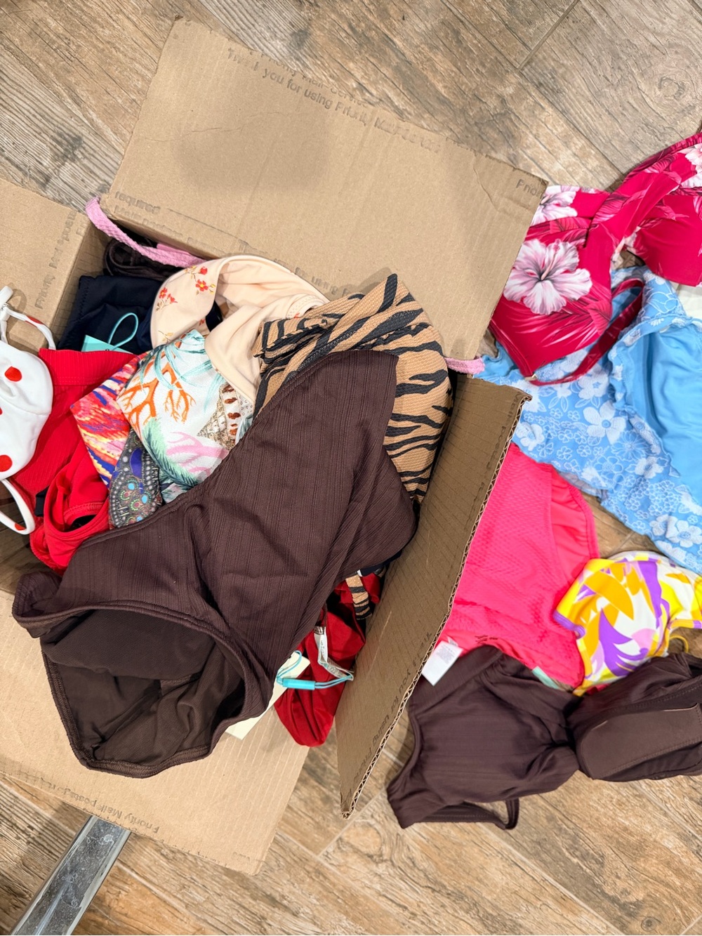 Mixed Women's Bikini Swimsuit Lot - Multicolor - Picture 2 of 2